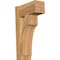 Ekena Millwork Westlake Block Rough Sawn Outlooker, Western Red Cedar, 8"W x 16"D x 28"H OUT08X16X28WTL05RWR - alternate 1
